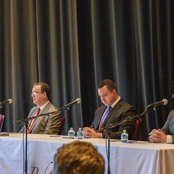 Kentucky gov candidate backs some Medicaid work requirements